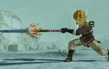 Hyrule Warriors: Age of Calamity