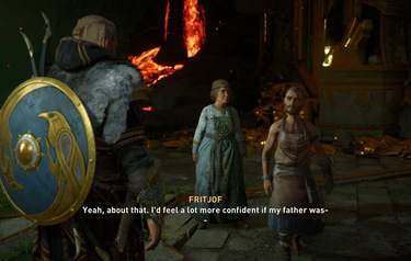 Assassin's Creed Valhalla: Dawn of Ragnarök