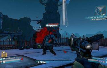 Borderlands 2 (PSV)