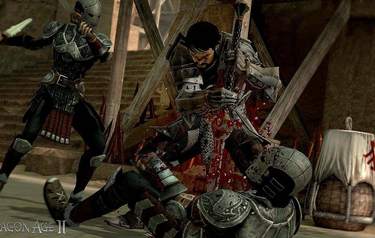 Dragon Age 2 - jen na konzolista.cz