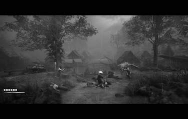 Trek to Yomi