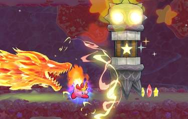 Kirby’s Return to Dream Land Deluxe