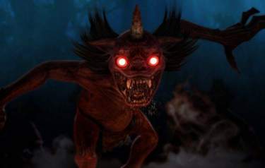 Toukiden: The Age of Demons