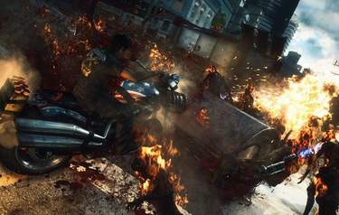 Dead Rising 3