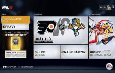 NHL 16