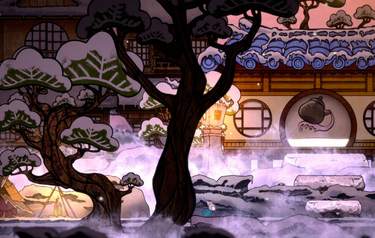 Bo: Path of the Teal Lotus