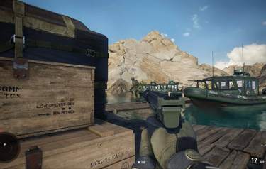 Sniper Ghost Warrior Contracts 2
