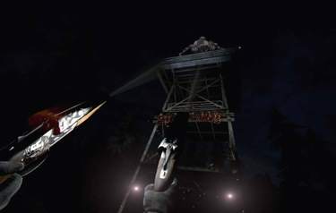 Until Dawn: Rush of Blood