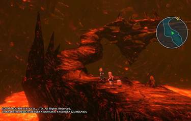 World of Final Fantasy