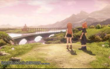 World of Final Fantasy