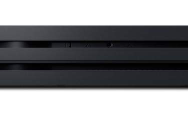 PlayStation 4 Pro - test