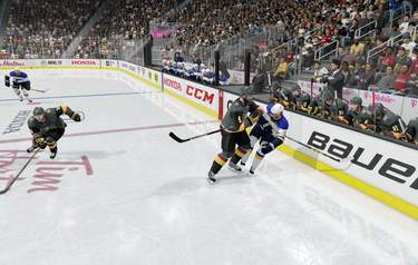 NHL 18