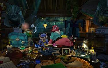 Sly Cooper: Thieves in Time
