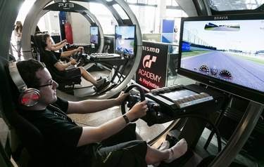 Gran Turismo Academy 2014 - rozhovory
