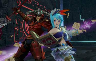Hyrule Warriors: Definitive Edition