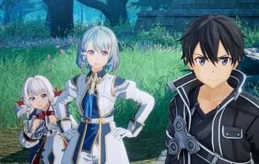 Sword Art Online: Fractured Daydream 