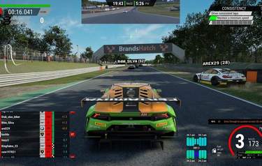 Assetto Corsa Competizione