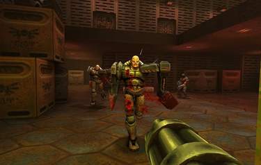 Quake II Remastered