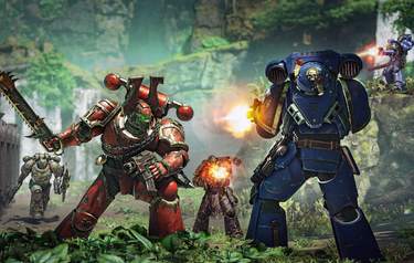 Warhammer 40,000: Space Marine 2