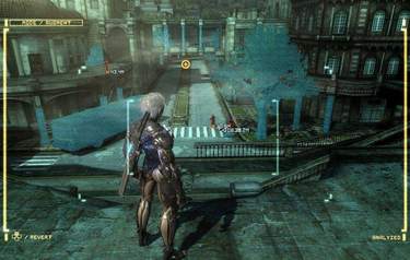 GamesCom 2012 - Metal Gear Rising: Revengeance