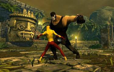 Young Justice: Legacy