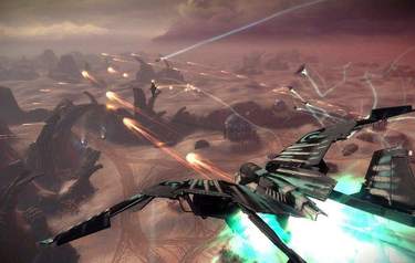 Starhawk