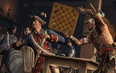 Assassin’s Creed 3: DLC Tyranny of King Washington Pack