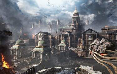 Gears of War: Judgment
