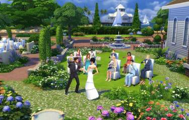 The Sims 4