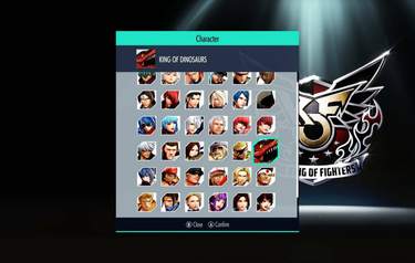 The King of Fighters XV
