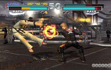 Tekken Tag Tournament 2: Prologue