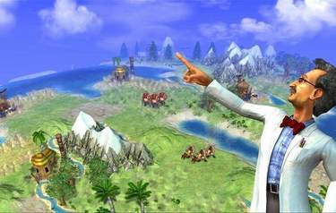 Sid Meier's Civilization Revolution