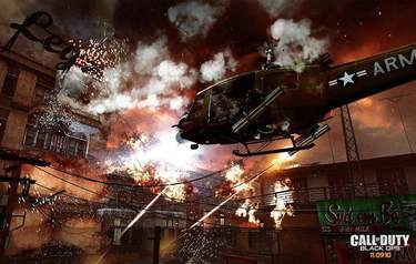 Call of Duty: Black Ops
