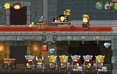 Scribblenauts Unlimited