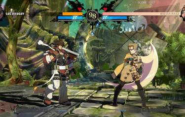 Guilty Gear -Strive-