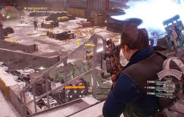 Tom Clancy's The Division - DLC Underground
