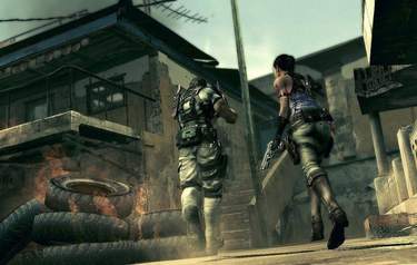 Resident Evil 5