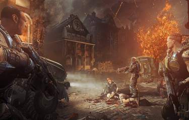 Gears of War: Judgment