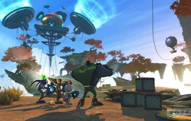 GC2010 - Ratchet and Clank All 4 One