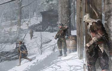 Assassin’s Creed 3: DLC Tyranny of King Washington Pack