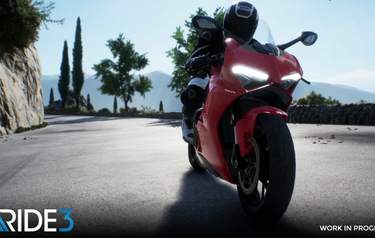 Ride 3