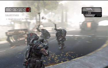 Gears of War: Judgment