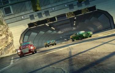Burnout Paradise