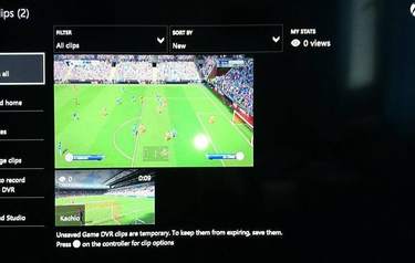 Xbox One - test konzole
