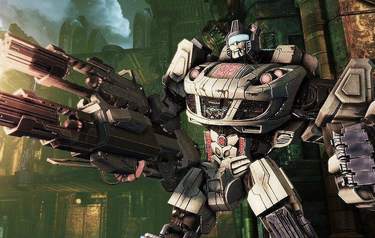 Transformers: Fall of Cybertron