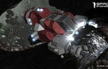 Space Engineers - rozhovor