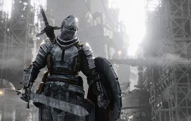 Bleak Faith: Forsaken