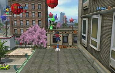 LEGO City: Undercover