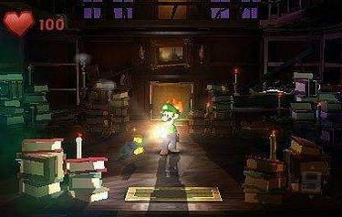 Luigi’s Mansion 2