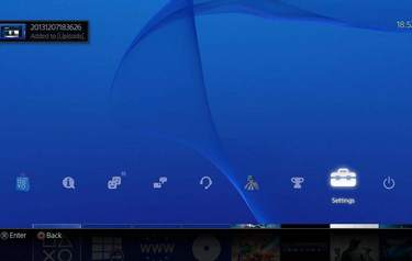Test konzole Playstation 4